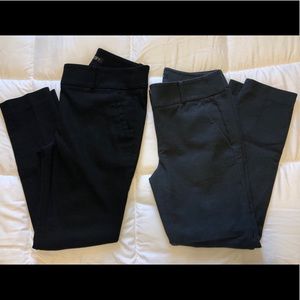 Loft Marissa Skinny Ankle Pants